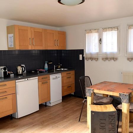 Appartement Le 510 Grand-Aigueblanche Bagian luar foto
