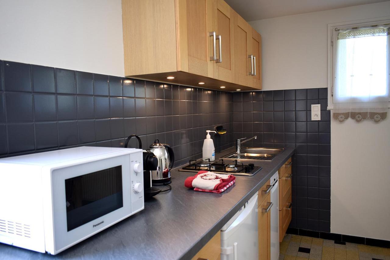 Appartement Le 510 Grand-Aigueblanche Bagian luar foto