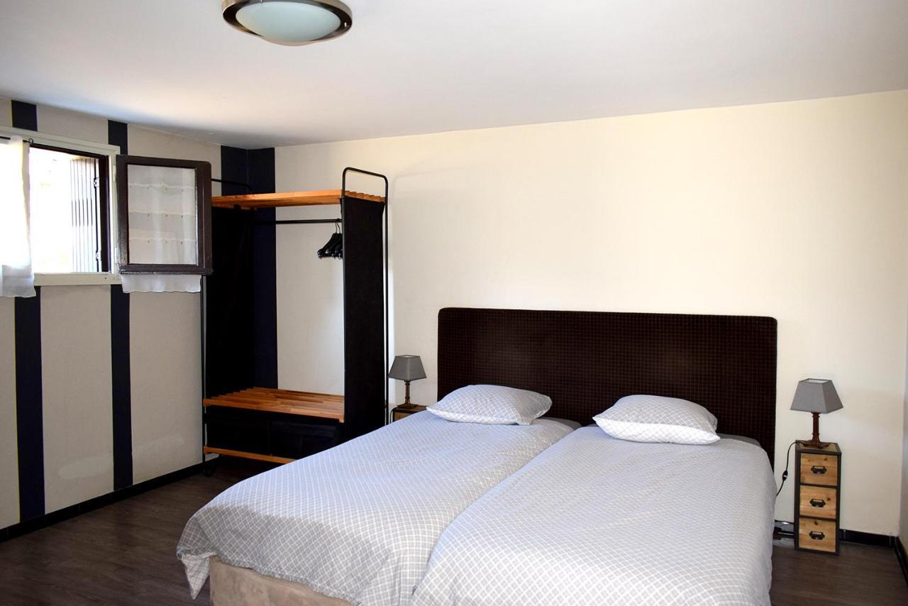 Appartement Le 510 Grand-Aigueblanche Bagian luar foto