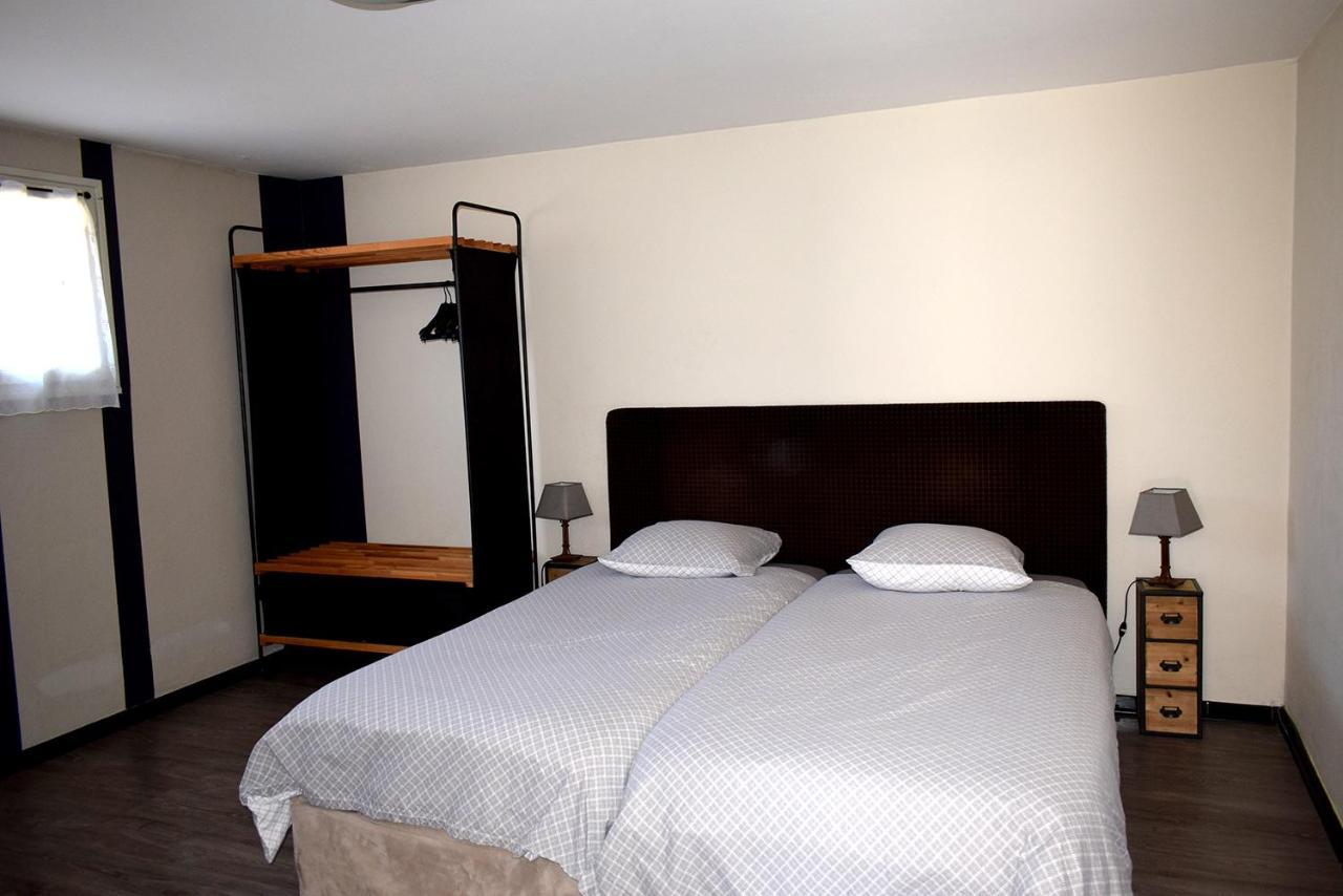 Appartement Le 510 Grand-Aigueblanche Bagian luar foto
