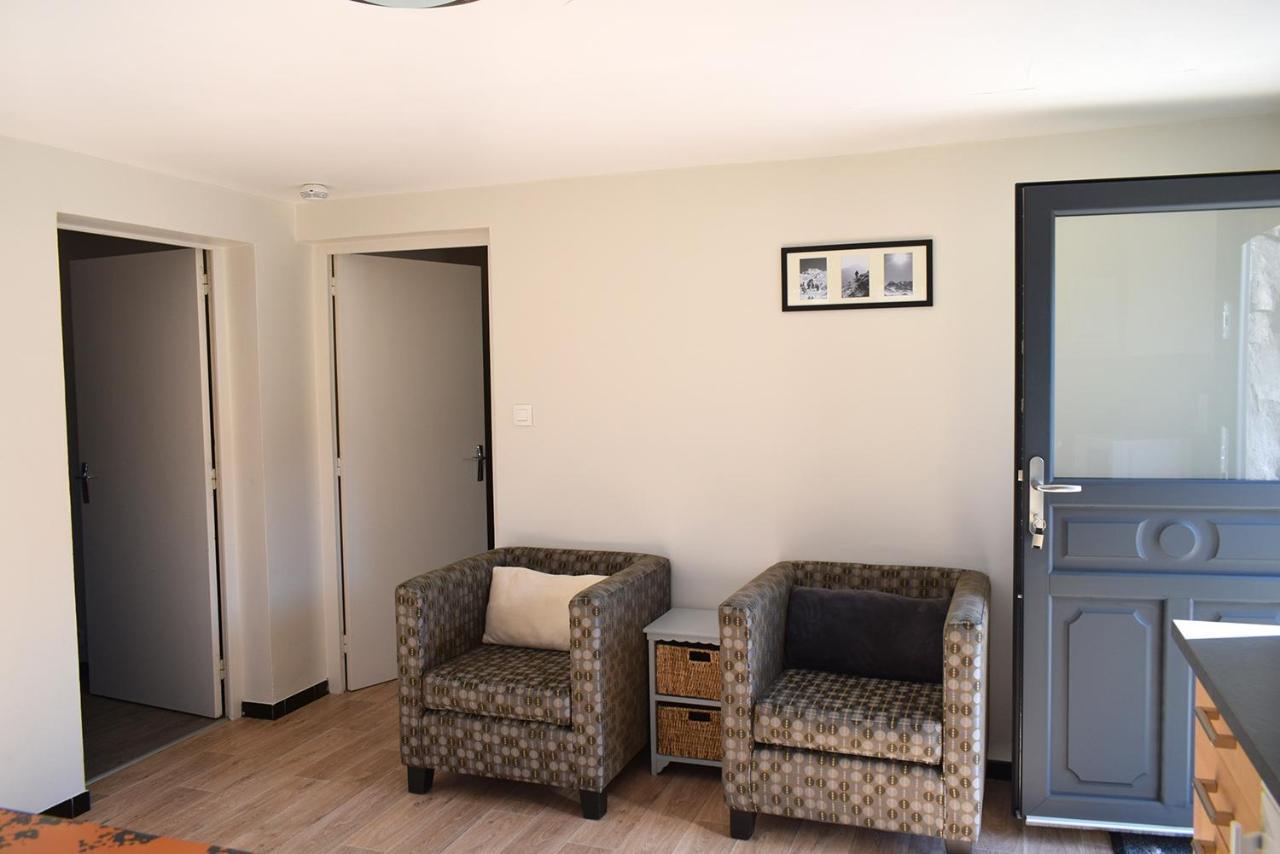 Appartement Le 510 Grand-Aigueblanche Bagian luar foto
