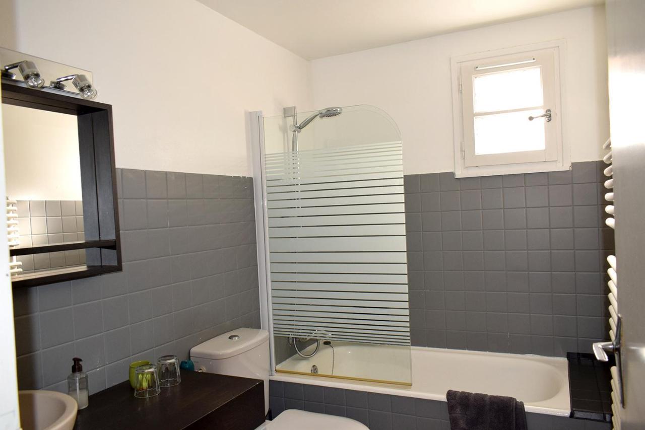 Appartement Le 510 Grand-Aigueblanche Bagian luar foto