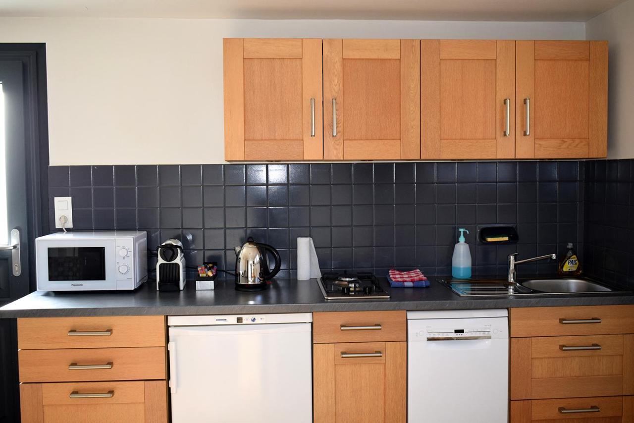 Appartement Le 510 Grand-Aigueblanche Bagian luar foto