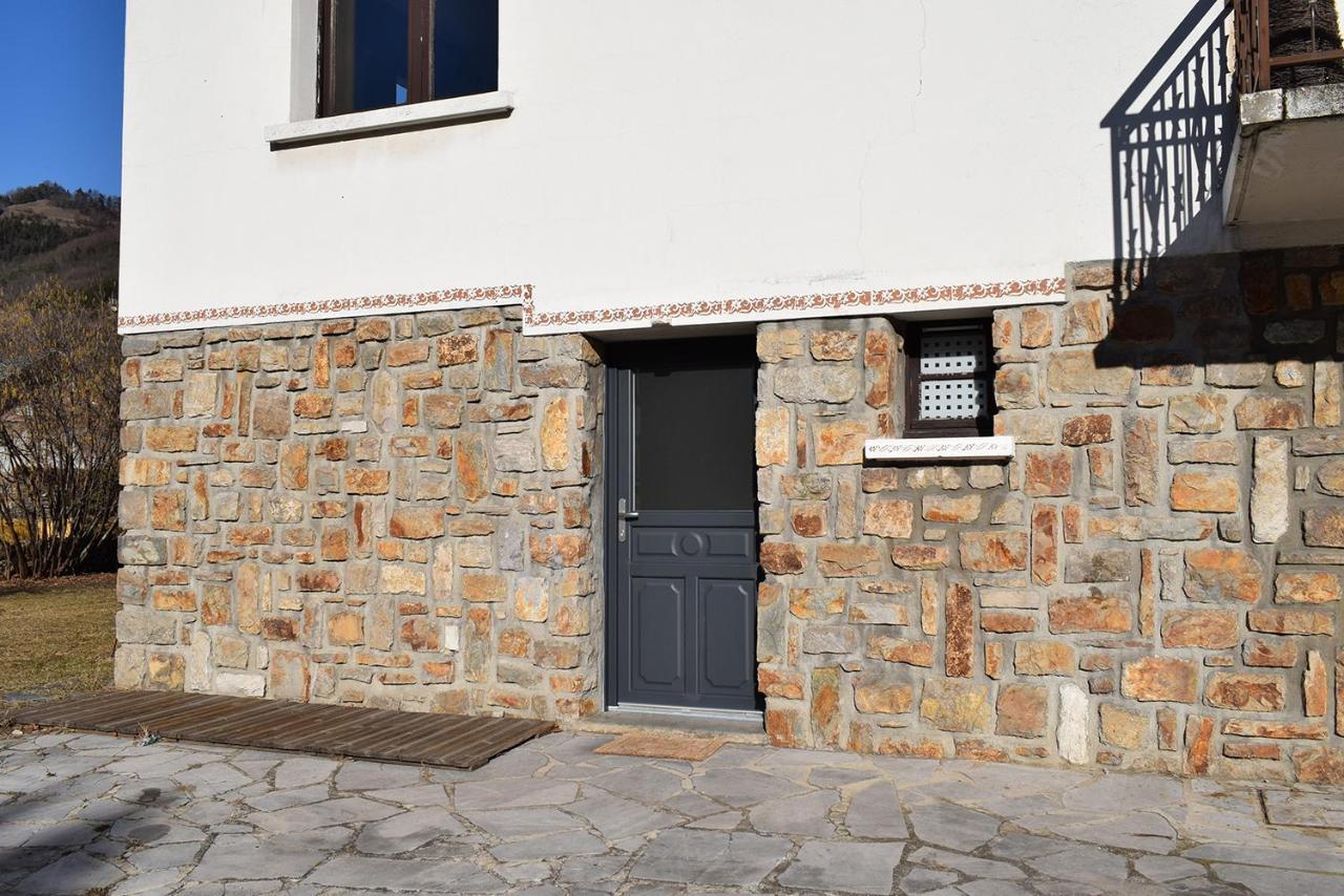 Appartement Le 510 Grand-Aigueblanche Bagian luar foto